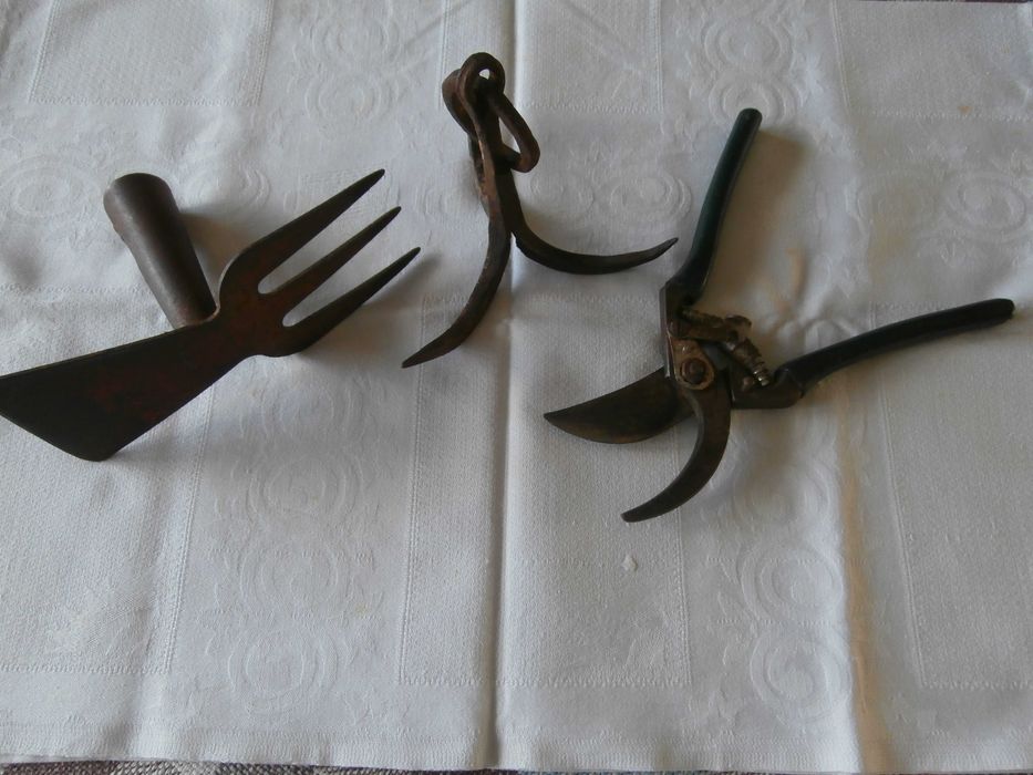 Автентични старинни вещи