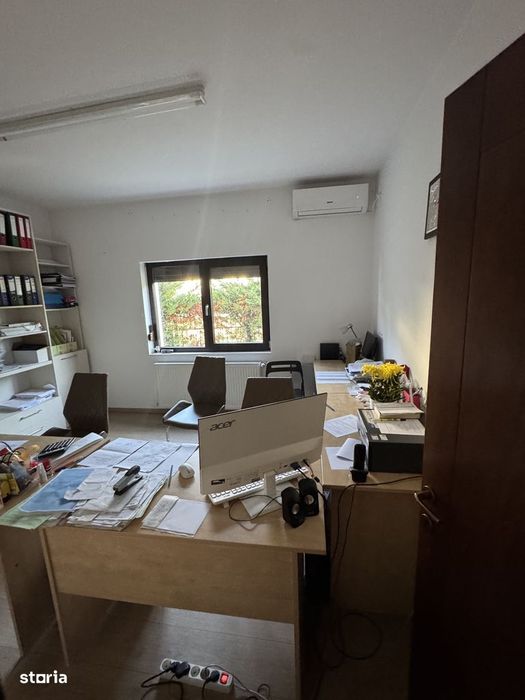 Casa Moderna echipata LUX -langa Spital Municipal-Clinica,Birou,Locuit