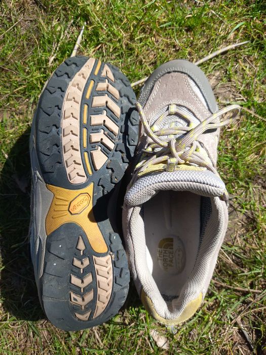 Ghete drumetie The North Face