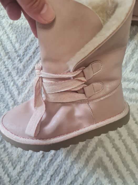 Сапоги для девочки