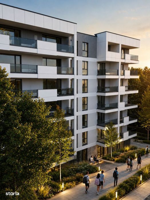 4 Camere FINALIZAT | Lângă pădurea Băneasa | Zona Iancu Nicolae