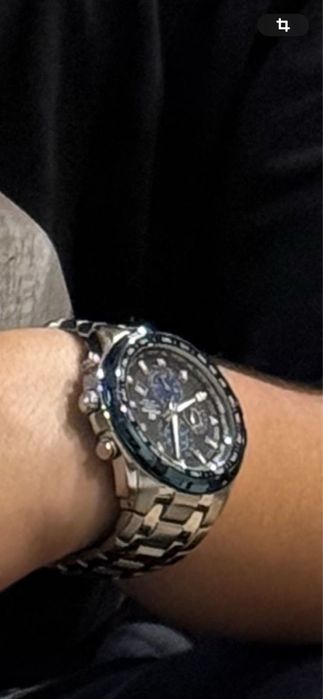 Срочно продам часы Casio EDIFICE