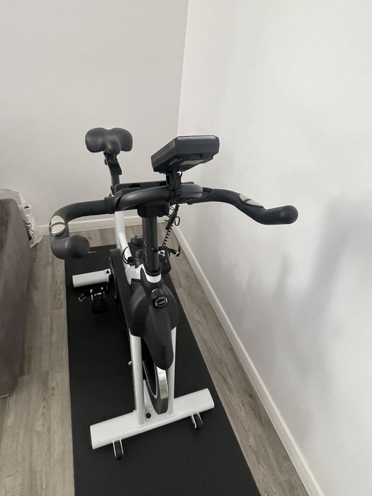 Bicicleta fitness Spinning Magnetica, Bluetooth