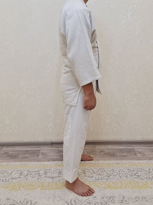 Кимоно для дзюдо