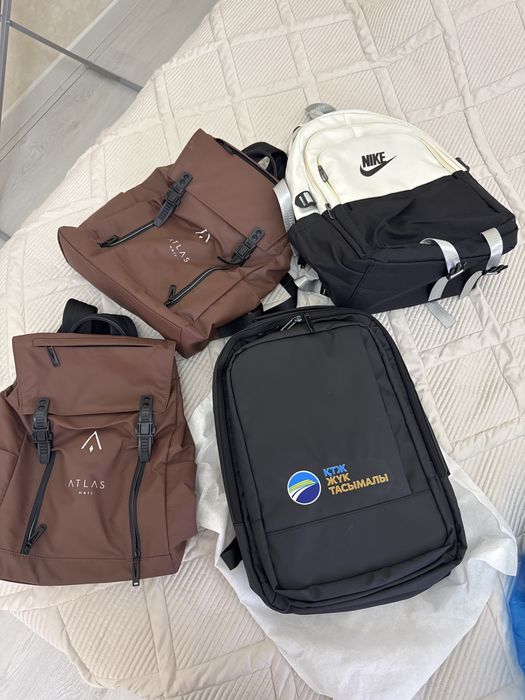 Рюкзаки абсолютно новые