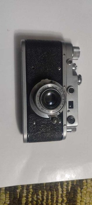 Продаётся винтажный фотоаппарат Зоркий - С