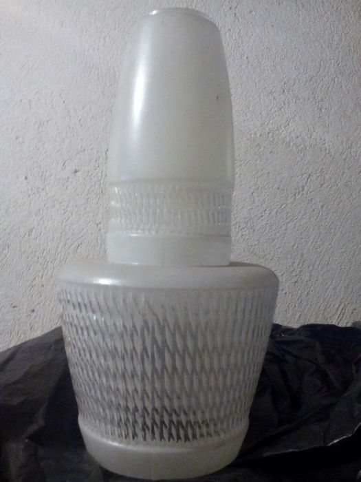 Фенер ковано желязо - лампа