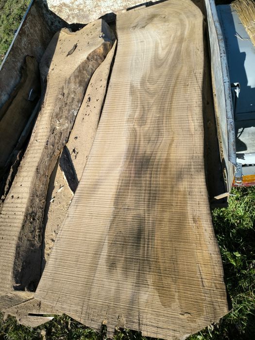 Сухи янове от орех