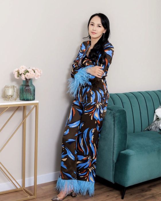 Турецкая двойка.