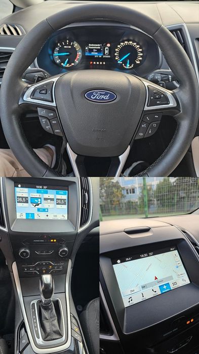 FORD Galaxy 2017 — imagine 5