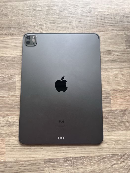 Apple iPad Pro 11” 2020, 128 GB, Space Gray