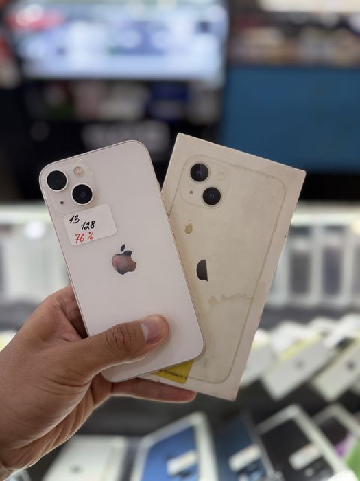 iPhone 13 128gb