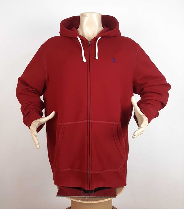 Polo Ralph Lauren RL Fleece - Оригинално мъжко горнище размер 3XL