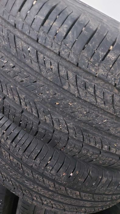 Шины Hankook r17 265/65  прадо