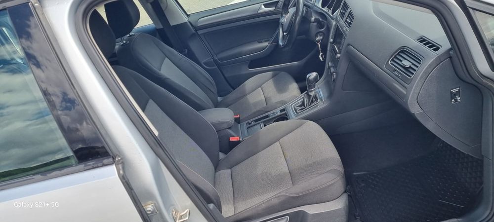 De vinzare vw golf 7