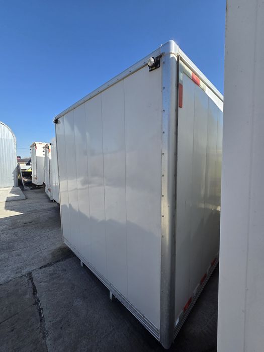 Фургон изотермический