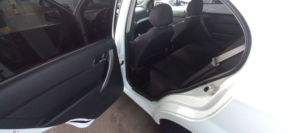 NEXIA 3.   Позиция 2. Механика