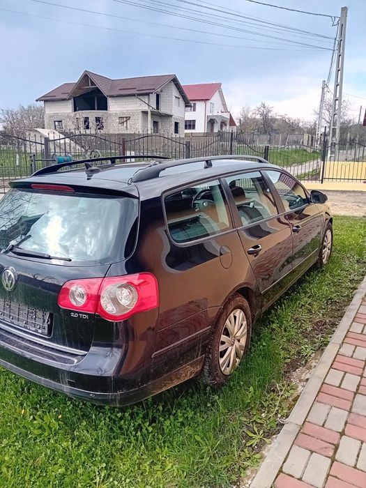 VOLKSWAGEN Passat 2007 — imagine 4