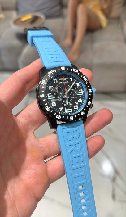 Breitling Endurance PRo BBy Blu