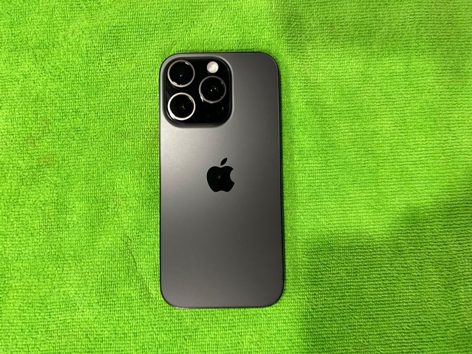 Iphone 16 pro , 256 gb