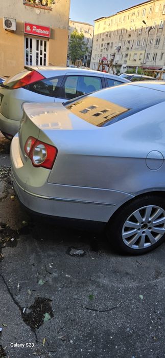 Vând Passat B6 2007