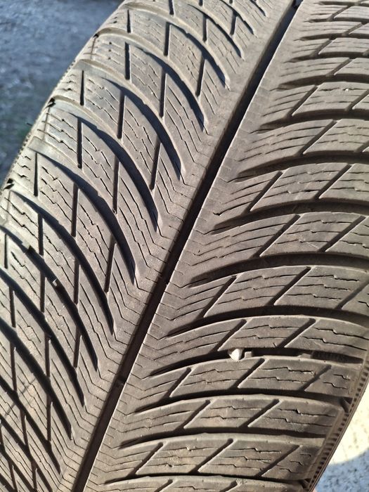 4 Anvelope de iarnă 225 55 r18 Michelin