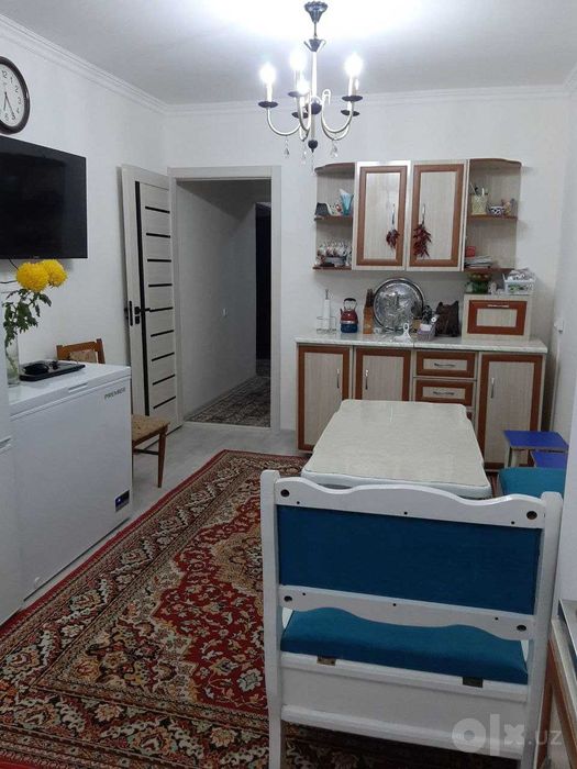 3х комнатная квартира, югославский проект, Согдиана