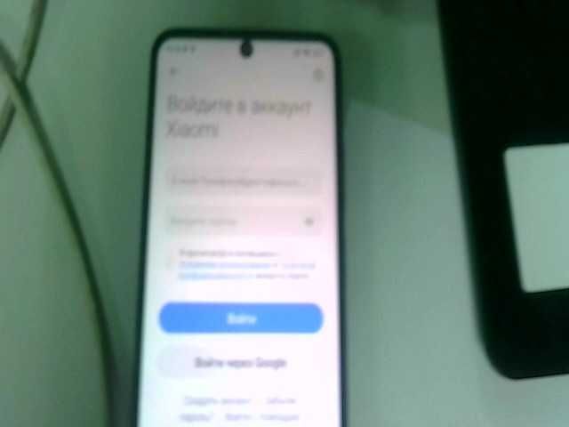 Xiaomi Redmi Note 12S  Память: 256 Gb