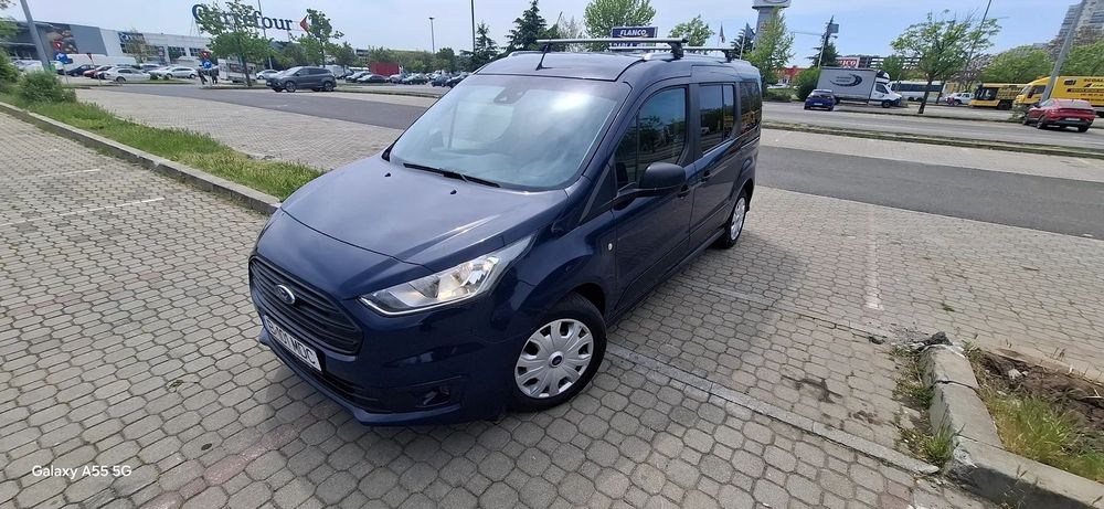 Ford Transit Connect Ford Transit Connect  L2 , an nov 2019  • Motorizare: Diesel 1.5 TDCi,