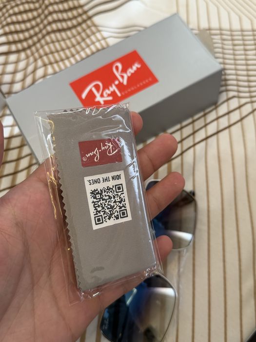 Ray-Ban ORB1971 оригинал | новое состояние