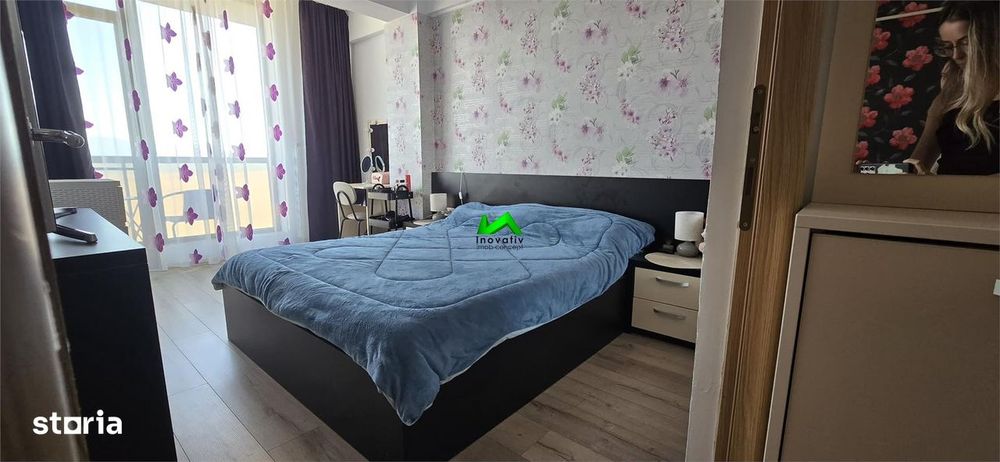 Apartament de vanzare 2 camere  Sibiu Doamna Stanca