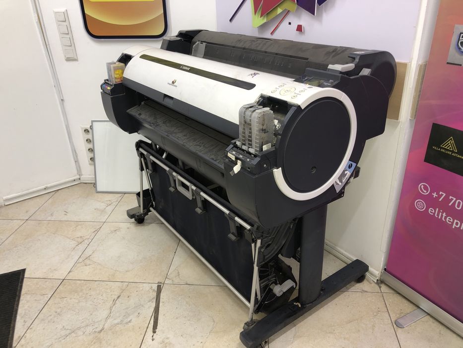 Продам принтер широкофрматный