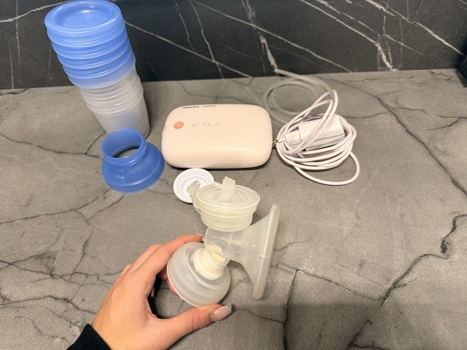 Помпа за кърма philips + подарък