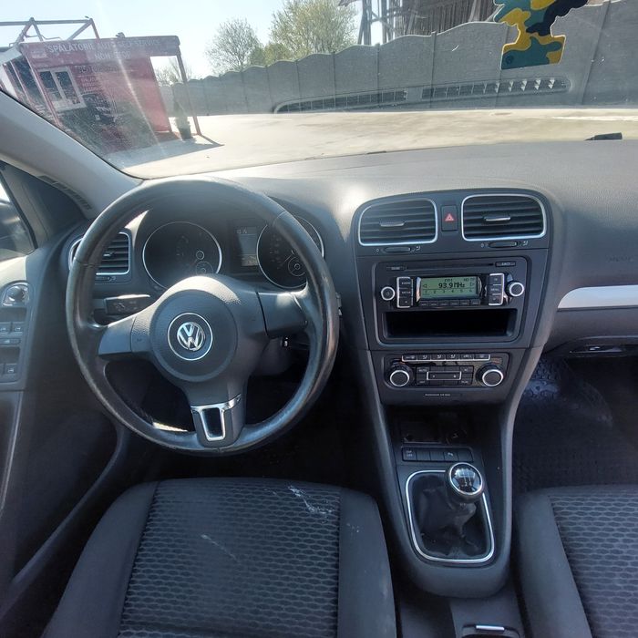 VOLKSWAGEN Golf 2009 — imagine 4