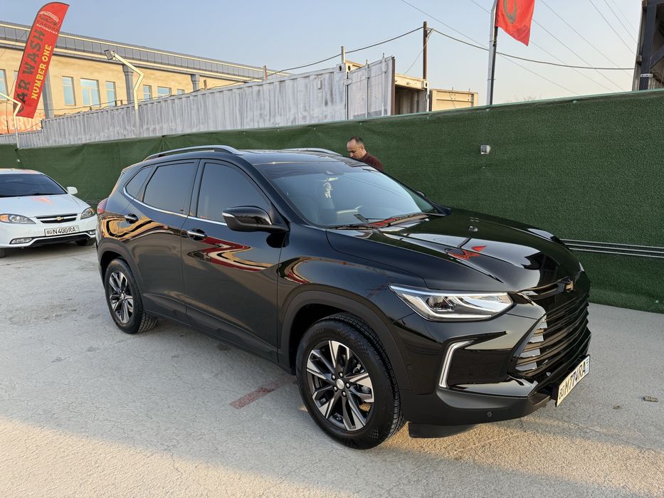 Chevrolet Tracker 2023 — 4