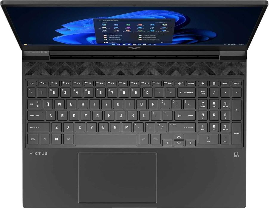 HP Victus 15.6" FHD IPS 144Hz i5-13420H DDR4 16GB SSD 512GB RTX 4050