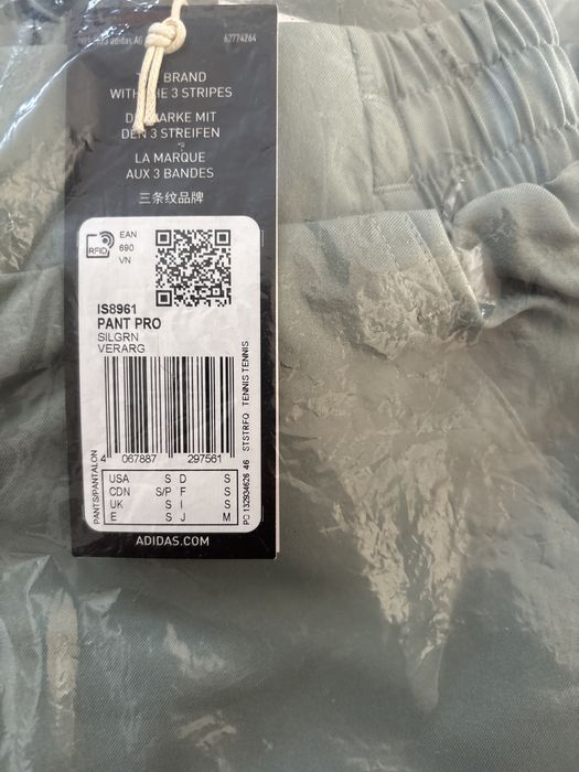 Pantaloni trening adidas Aeroready