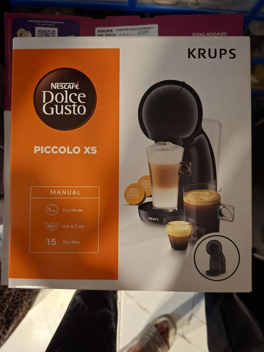 Dolce gusto aparat cafea