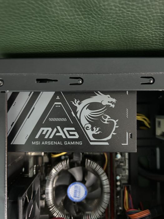 Блок питания MSI-500W