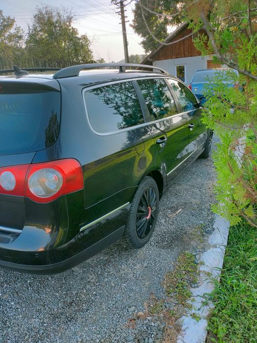 2010 Pasat Combi B6