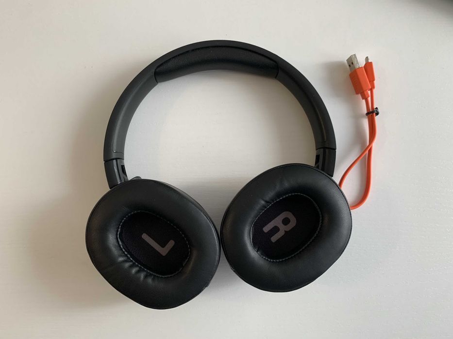 Безжични слушалки JBL TUNE 750BTNC