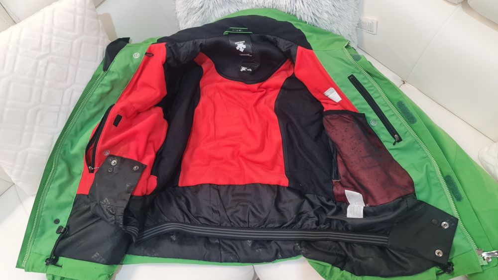 Geaca ski Descente mărime 48 S