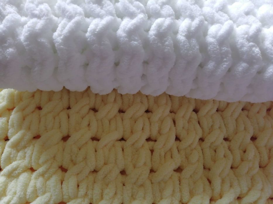 Бебешко одеало от Ализе пуфи