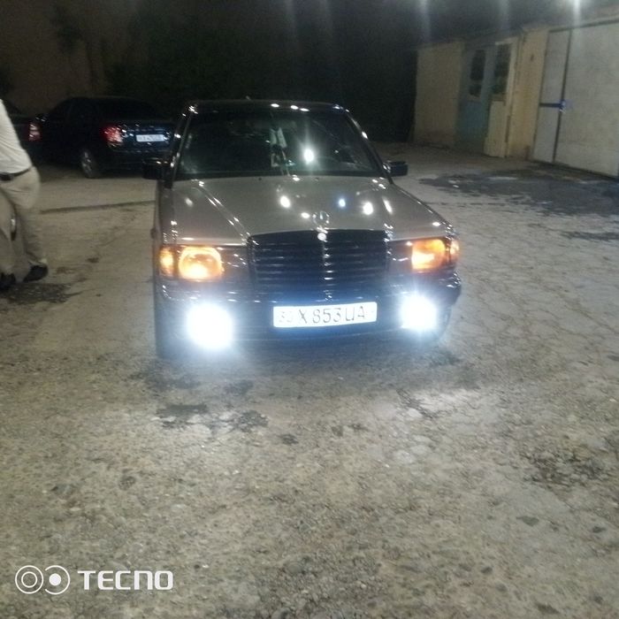 Срочно продаётся mercedes-benz