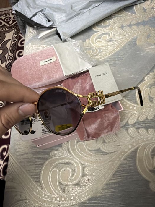 Очки miu miu женскийй