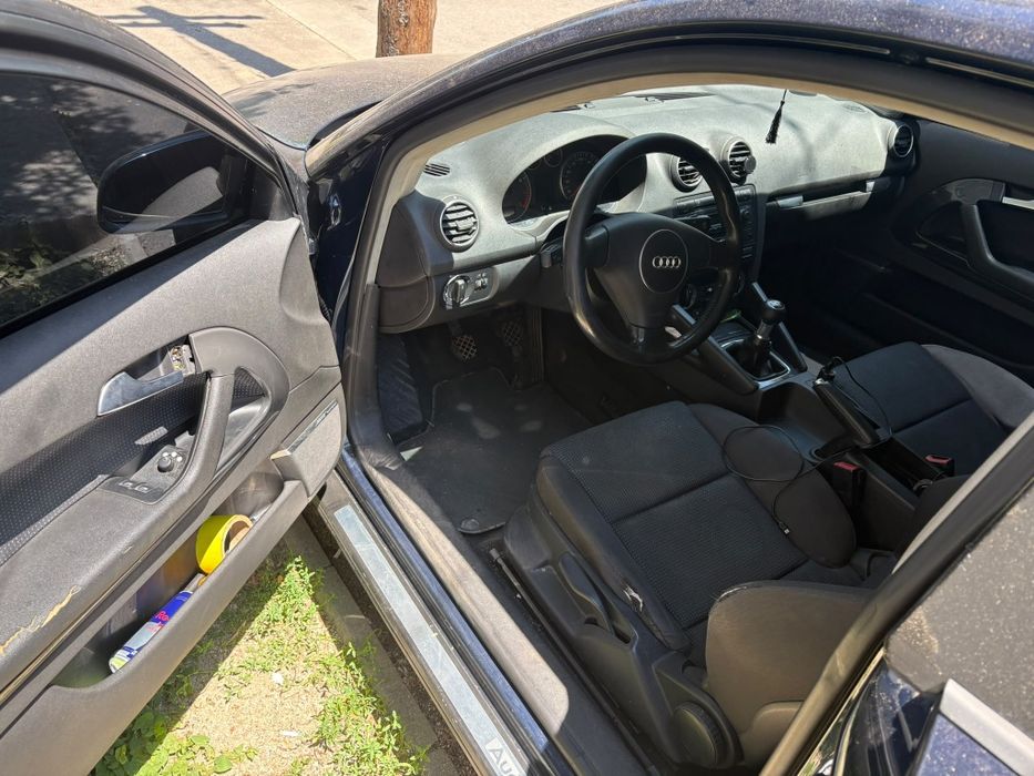 Dezmembrez Audi A3 1.6 Benzină Manuală