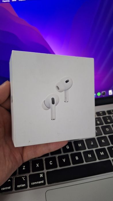 AirPods Pro 2nd generation (type-c)