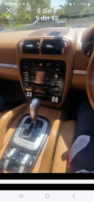 Porsche Cayenne-Eleganta, Puter, și Confort/De Vânzare.