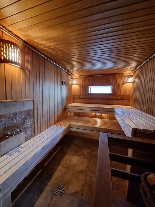 Обшивка бань, саун