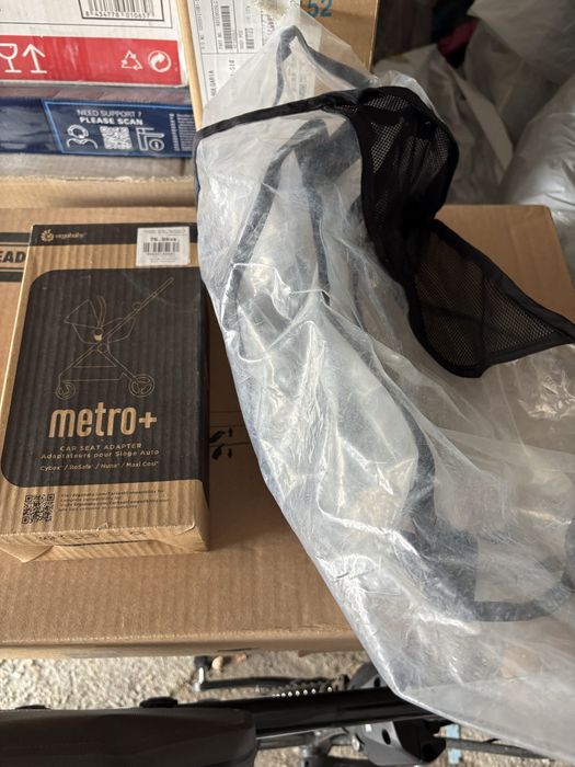 Количка Ergobaby metro plus + подаръци